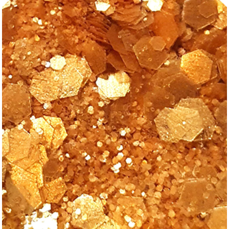 Si Si La Paillette / Paillettes biodégradables Queen du Désert