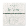 Bracelet code morse: Je t'aime