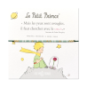 Bracelet Code Morse Le Petit Prince: Cœur