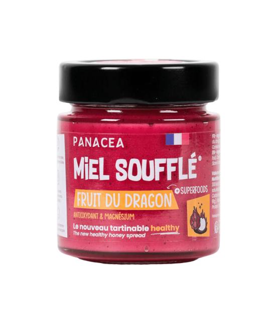 Miel Soufflé Fruit du Dragon