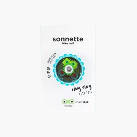 Sonnette pour vélo