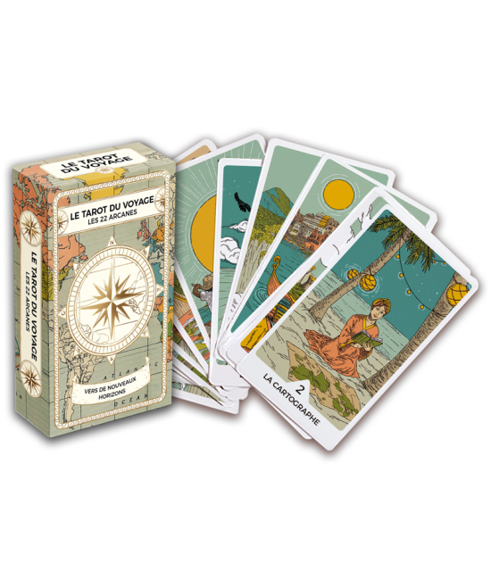 Le Tarot du Voyage