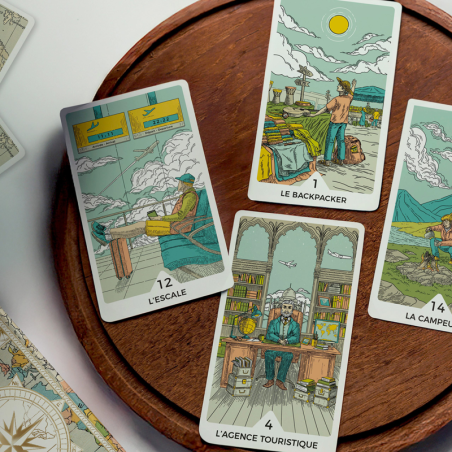 Le Tarot du Voyage