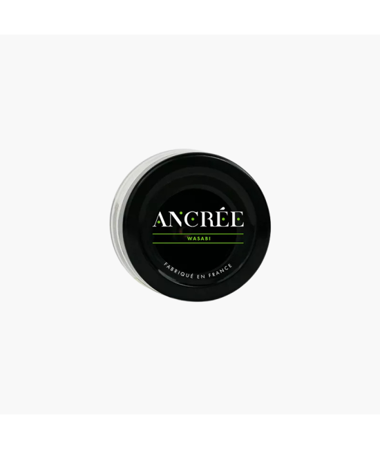 Caviar végétal wasabi