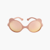 Lunettes de soleil Ourson Rose PĂȘche Lunettes de soleil Ourson Rose PĂȘche