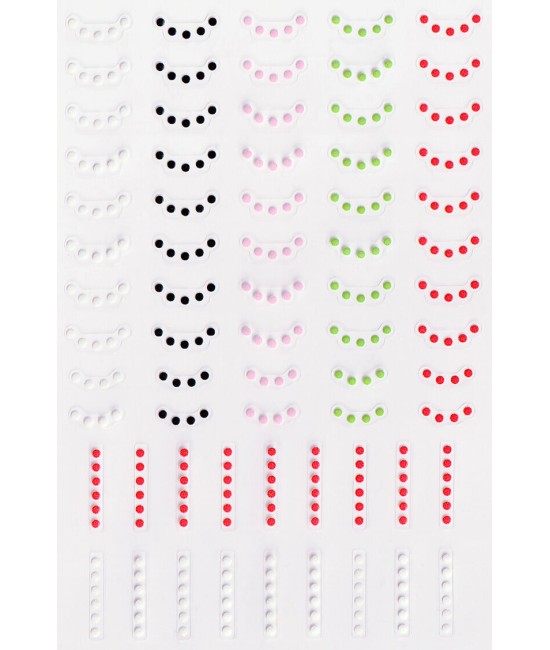 Autocollants pour les ongles IVINE