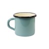 Tasse en fer émaillé Tasse en fer émaillé