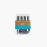 Piles rechargeables USB AAA / LR03 TYPE C Piles rechargeables USB AAA / LR03 TYPE C