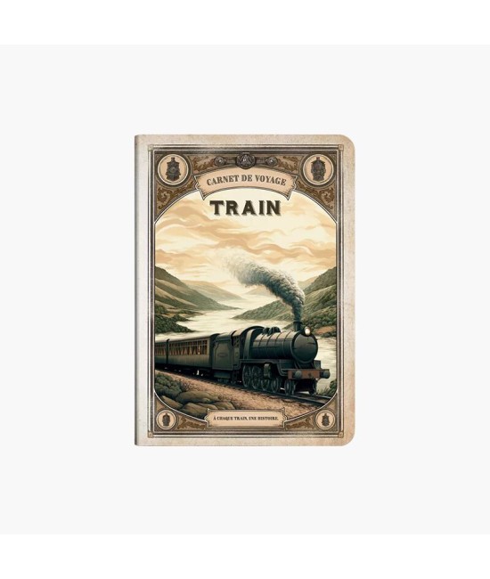Carnet de voyage en Train