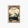 Carnet de voyage en Train Carnet de voyage en Train
