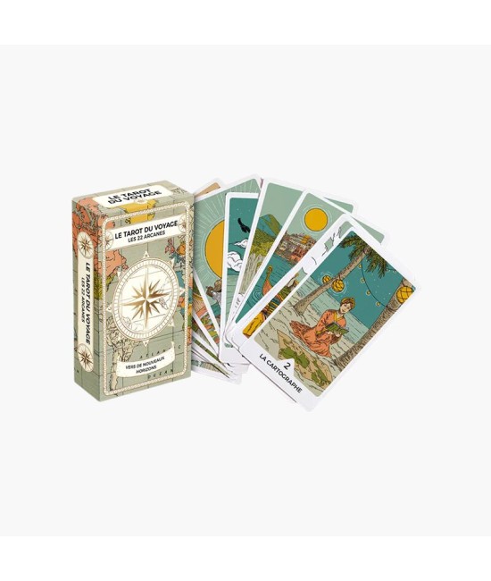 Le Tarot du Voyage