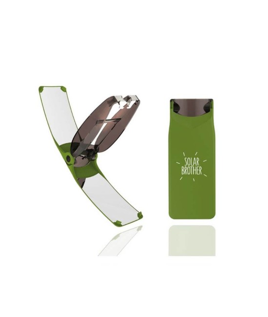 Briquet Solaire