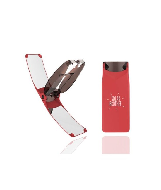 Briquet Solaire