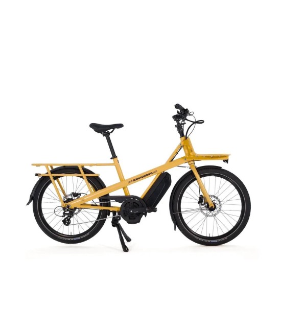 Jean II électrique Jaune