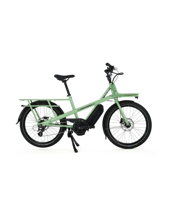 Jean II électrique Vert matcha