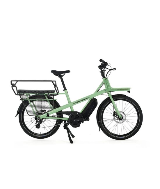 Jean II électrique Vert matcha