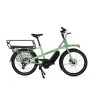 Jean II électrique Vert matcha Jean II électrique Vert matcha