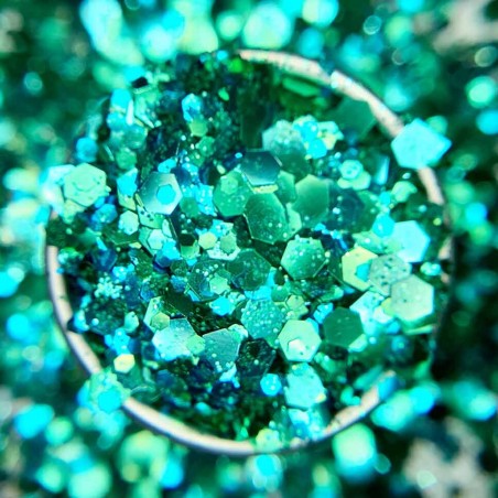 Si Si La Paillette / Paillettes biodégradables Polysirène