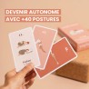 Mes cartes de Yin Yoga Mes cartes de Yin Yoga
