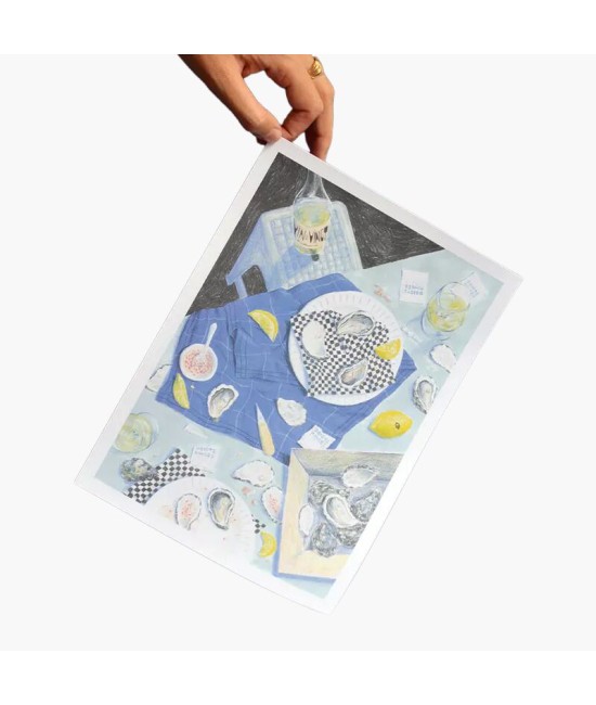 Le goût de la mer - Puzzle 1000 pièces