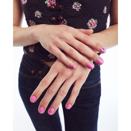 Vernis Rose Bonbon / Ivine