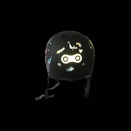Stickers réfléchissants - Sécurité Vélo