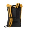 Squamish Bag V3 - Chai Tea / cuir noir Squamish Bag V3 - Chai Tea / cuir noir