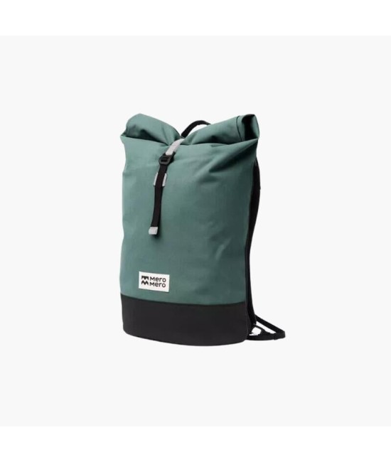 Annecy - sac à dos et sacoche vélo