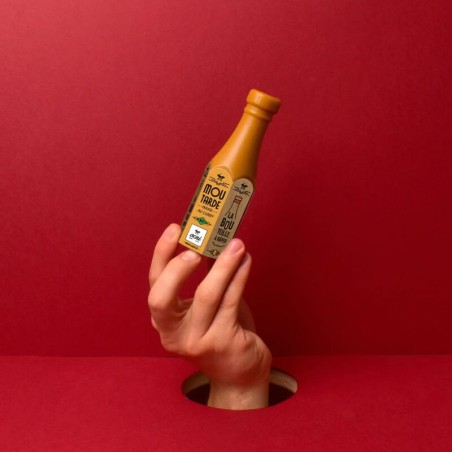 Bouteille à râper (Bio) | Moutarde Douce au Curry