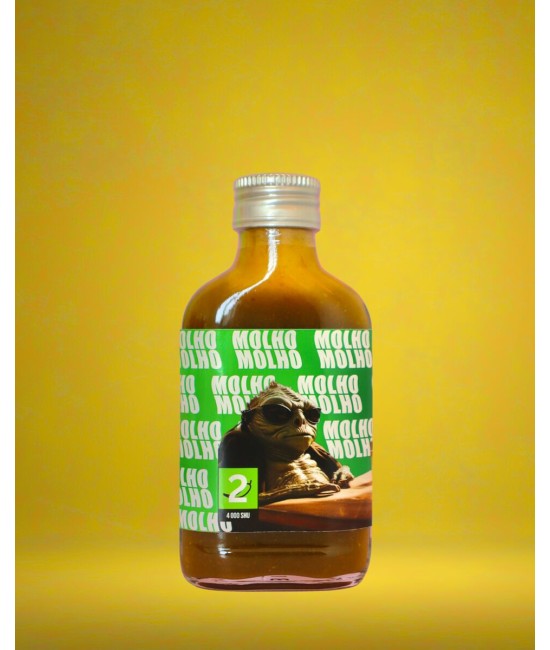 Sauce Green Bastard