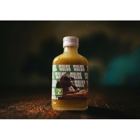 Sauce Green Bastard