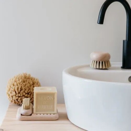 Coffret savon et brosse à ongles x Fer à Cheval 100% Olive -