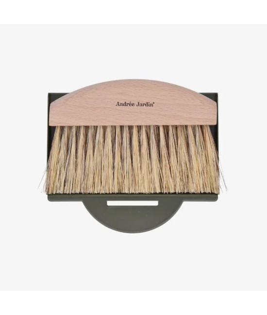 Coffret ramasse miettes - VERT Olive