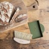 Coffret ramasse miettes - VERT Olive Coffret ramasse miettes - VERT Olive