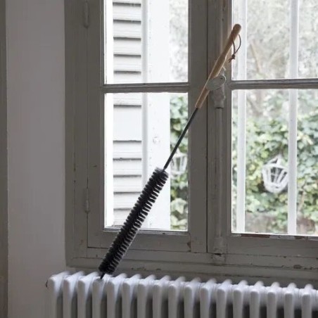 Brosse radiateur