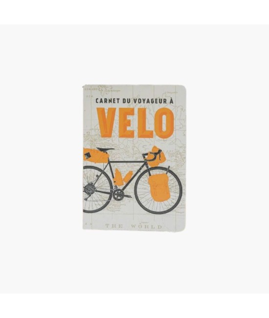 Carnet de voyage à vélo