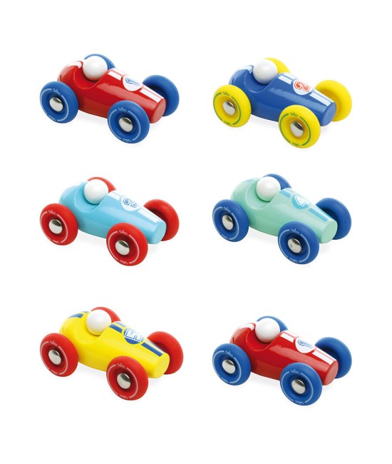 Voiture Mini Course Vilac