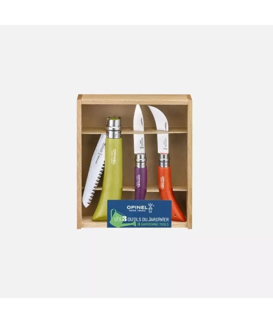 Coffret du Jardinier Couleur