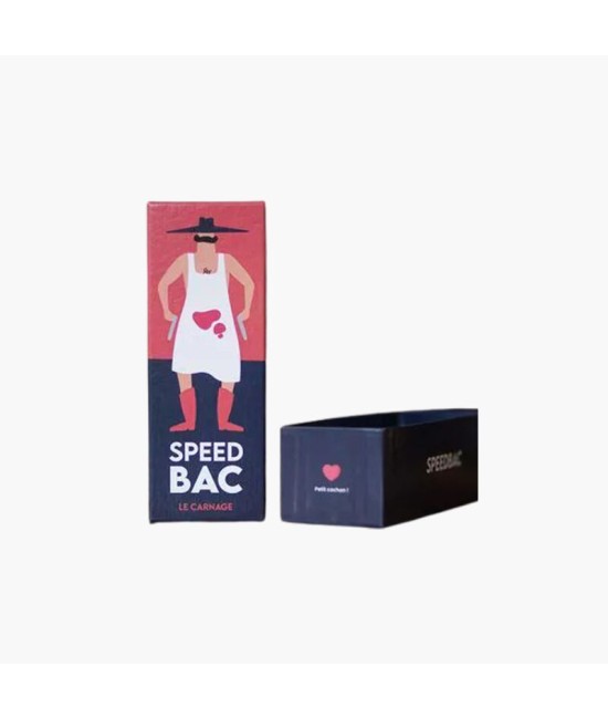 Jeu de stratégie - Speed Bac Le Carnage