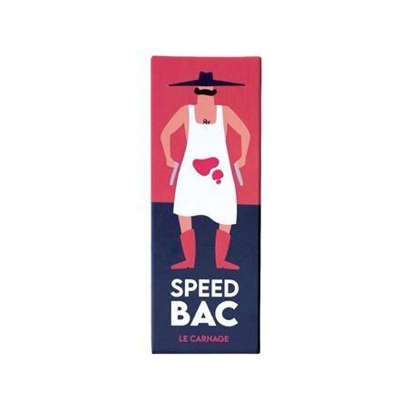 Jeu de stratégie - Speed Bac Le Carnage