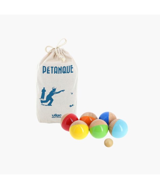 Pétanque Moit-Moit