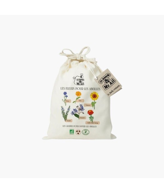 Fleurs pour les abeilles