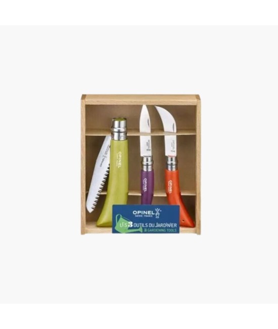 Coffret du Jardinier Couleur