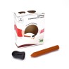 Coffret d'Assaisonnement à tailler BIO - 1 crayon Piment Coffret d'Assaisonnement à tailler BIO - 1 crayon Piment