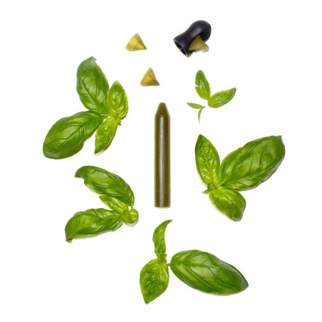 Coffret d'Assaisonnement à tailler BIO - 1 crayon Basilic