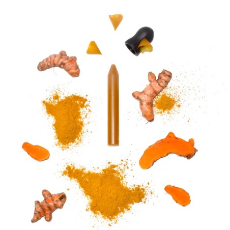 Coffret 1 crayon | Curry & Curcuma (BIO)