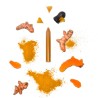 Coffret 1 crayon | Curry & Curcuma (BIO) Coffret 1 crayon | Curry & Curcuma (BIO)