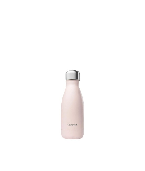 Bouteille isotherme - pastel rose - 260ml
