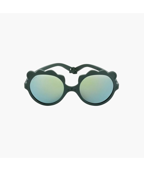 Lunettes de soleil Lion Vert