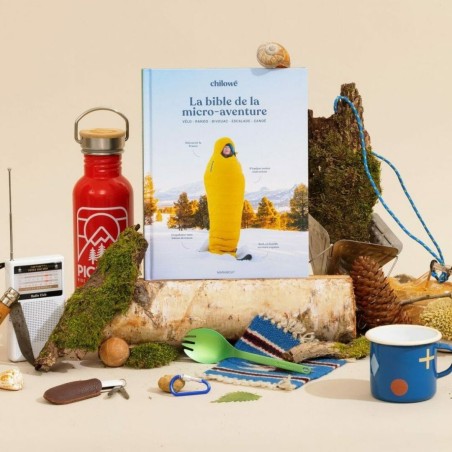 La bible de la micro-aventure